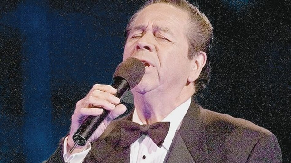 Adiós al chileno Lucho Gatica, el gran rey del bolero