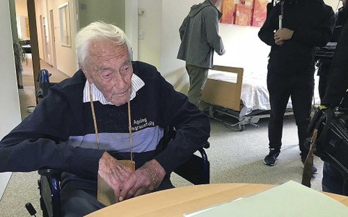 David Goodall no tenía ninguna enfermedad terminal pero consideraba que su calidad de vida había e