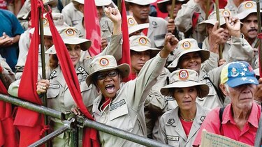 Piden a la OEA investigar violaciones en Venezuela