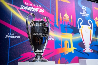 Champions League 2026: así quedó el camino a Budapest