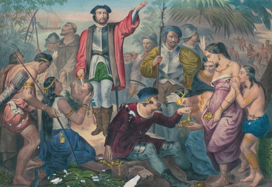 Los primeros espejos en Panamá