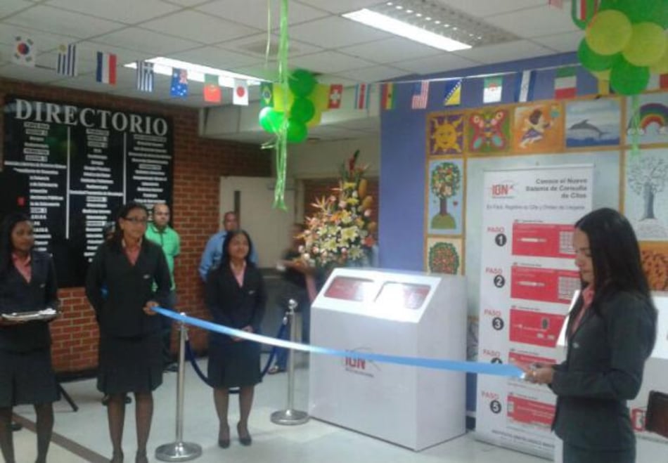 Instituto Oncológico implementa nuevo sistema de control de citas