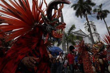 Video: La Villa de Los Santos celebra el Corpus Christi