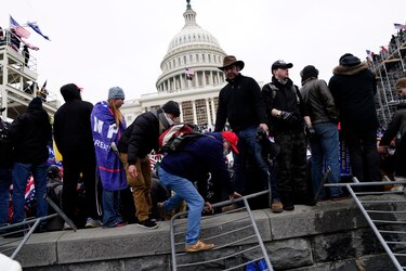¿Qué impacto tendrá el asalto al Capitolio en las elecciones presidenciales de Estados Unidos?