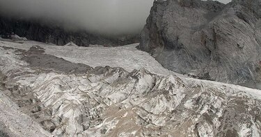 Glaciares se están derritiendo más rápido de lo pensado