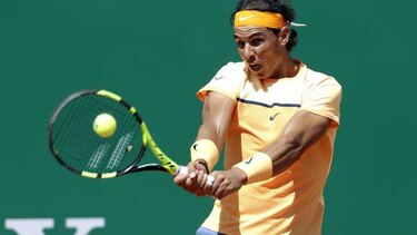Nadal sigue avanzando