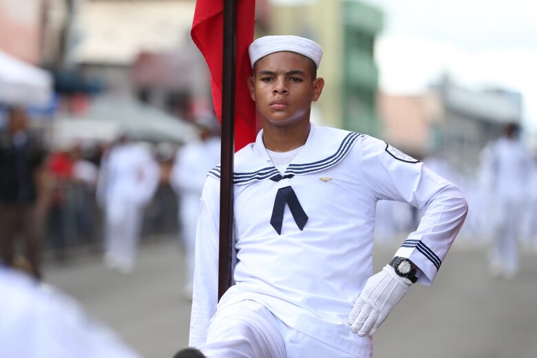 La Chorrera se vistió de gala para celebrar la independencia panameña