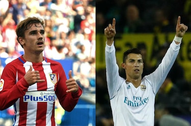 Real Madrid y Atlético, un duelo para despejar dudas