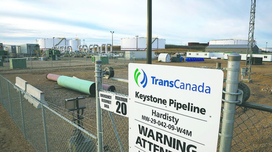 TransCanada construirá gasoducto en México