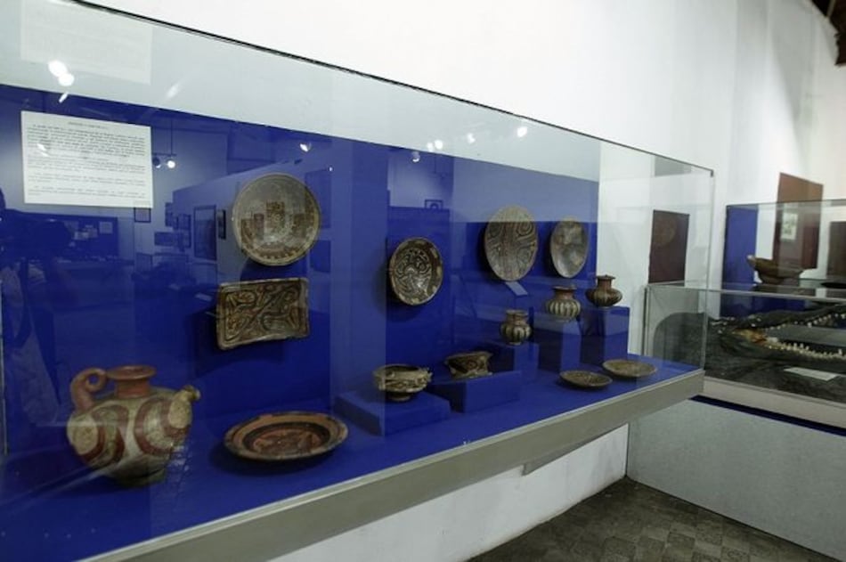 Memorias de Herrera, en museo
