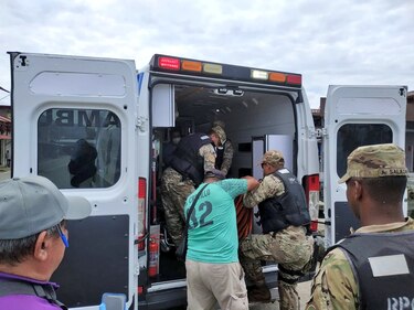 Tres niños y dos mujeres son golpeados y presentan quemaduras tras ritual religioso en la comarca Ngäbe Buglé