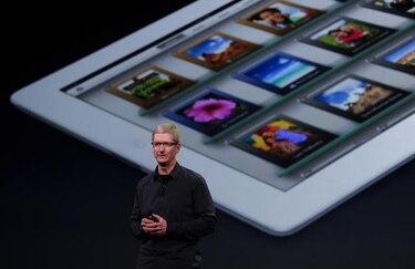 Apple fortalece su dominio con el nuevo iPad, reportan analistas