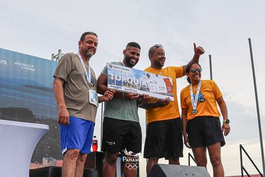 Olympic Day 2025: así celebró Panamá el espíritu de los anillos