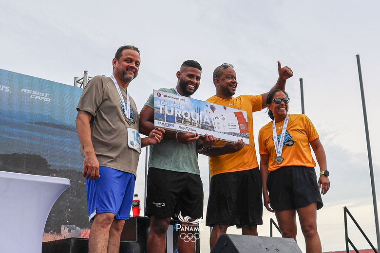 Olympic Day 2025: así celebró Panamá el espíritu de los anillos
