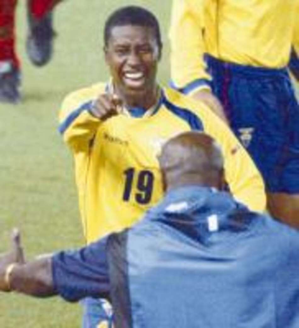 Méndez se despide del Mundial algo frustrado