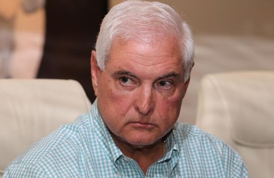 Se inicia proceso penal a expresidente Ricardo Martinelli