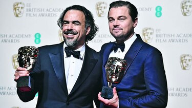 ‘El renacido’ y sus varios Bafta
