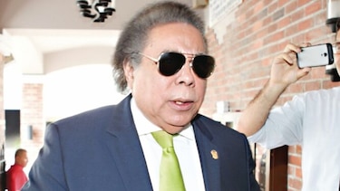 Corte tramita nueva denuncia contra diputado Aris De Icaza por planillas
