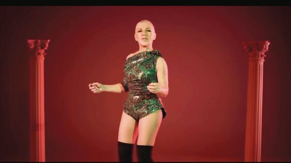 Ana Torroja: ‘La mujer siempre ha sido fuerte’