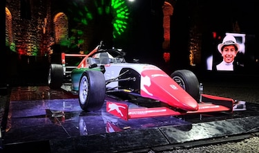 Del karting al monoplaza: Gianmatteo Rousseau debuta en F4