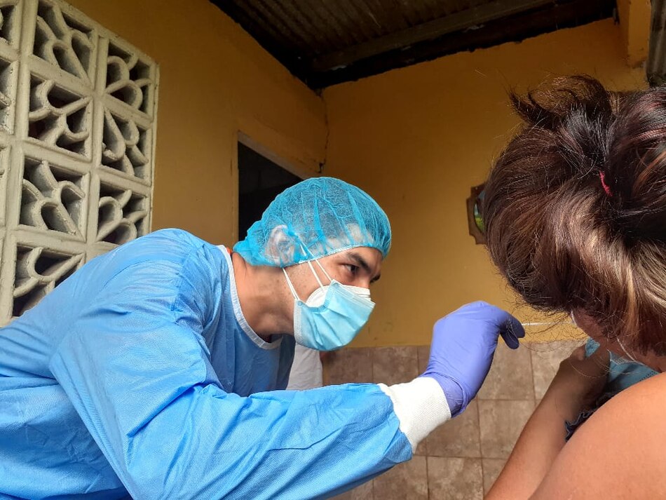 Se reportan 39 nuevas defunciones por la Covid-19; en el país hay 47,967 casos activos de infectados