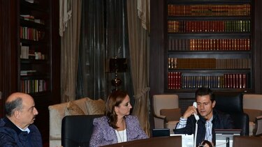 Fuerzas egipcias matan por error a turistas mexicanos