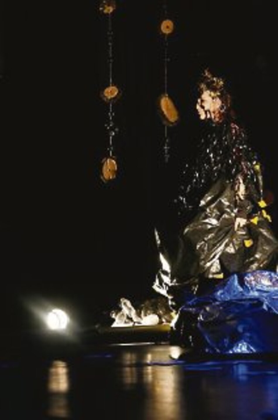 Para afianzar en la actuación