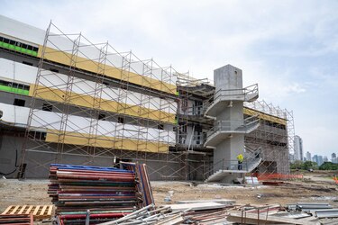 Centro de Alto Rendimiento Luis Tejada requiere de una adenda de $16 millones para ‘correcciones técnicas’