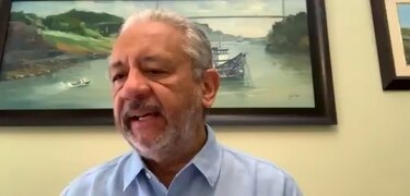 ‘Nosotros no queremos ver al Canal de Panamá como un PDVSA’: Ricaurte Vásquez
