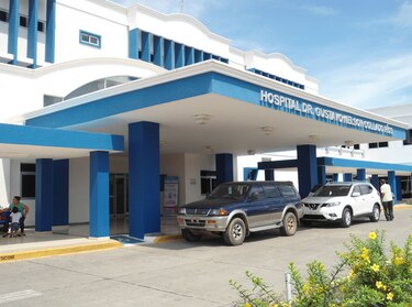 Suspenden cirugías electivas en hospital de Chitré