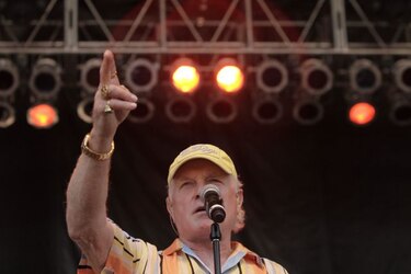 Beach Boys anuncian gira por 50 años de carrera