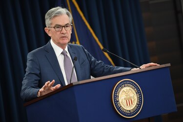 La Fed rebaja brutalmente su tasa de referencia