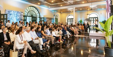 Fundación Valencia presentó el libro: Carlos Valencia, una vida con historia