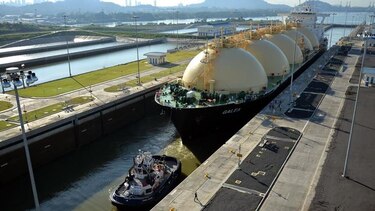 Prácticos recomiendan medidas para buques con gas natural licuado