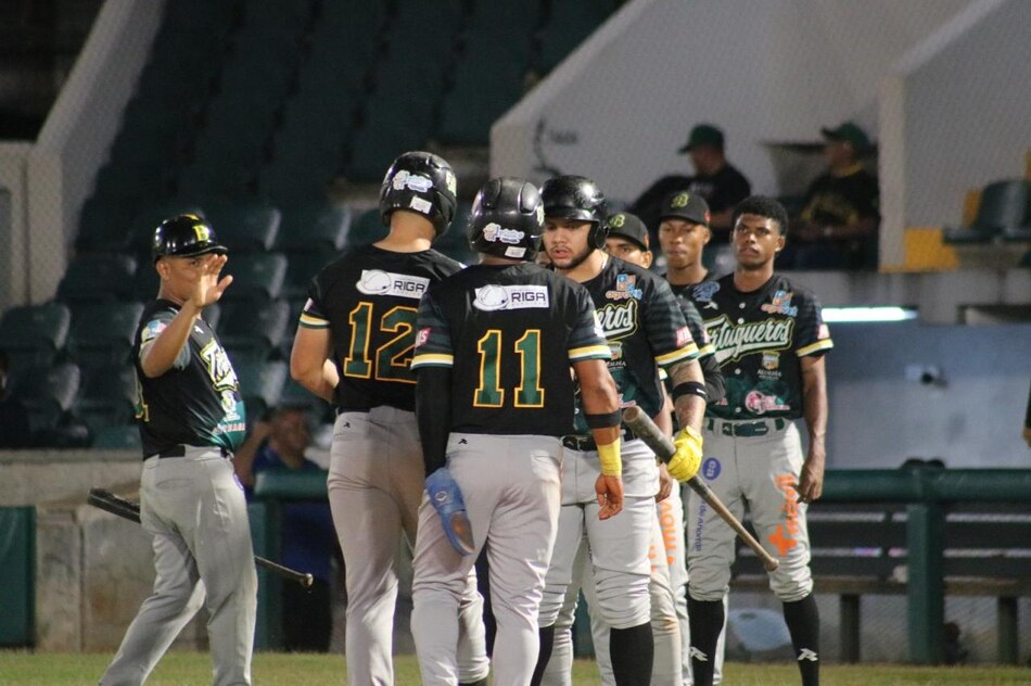 La serie final del béisbol mayor se jugará en el estadio Rod Carew y el Remón Cantera