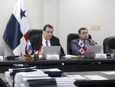 El presupuesto avanza a segundo debate en medio de denuncias de ilegalidades y activación del ‘cuartito’ de la Asamblea
