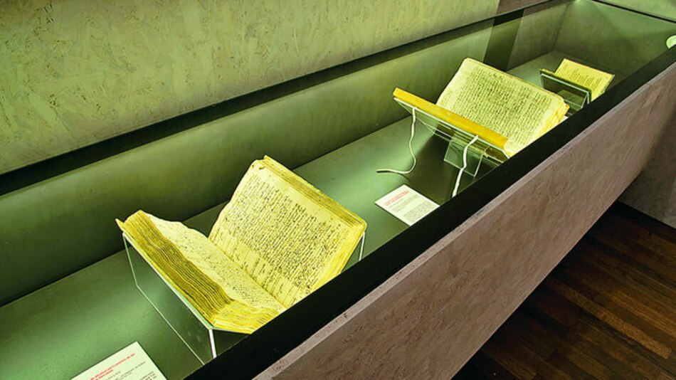 El hombre que escribió‘El Quijote’