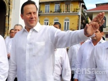 Las relaciones con Colombia están al más alto nivel, dice Varela