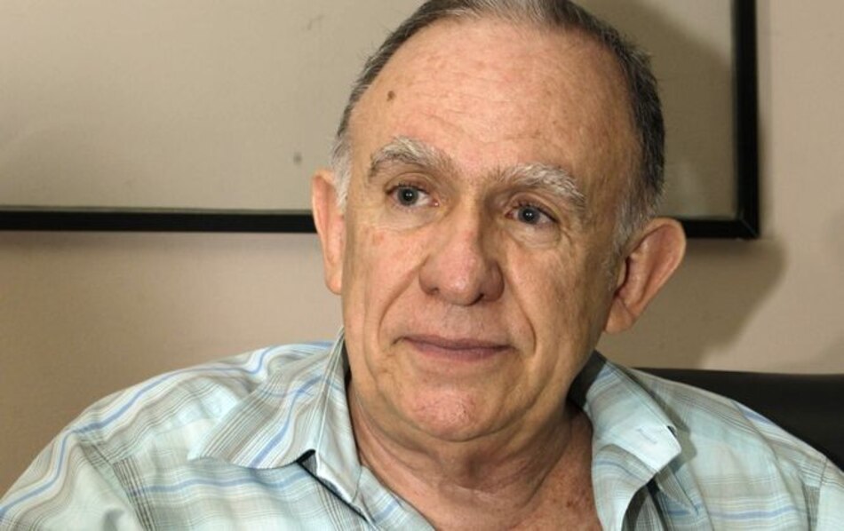 Mauro Zúñiga querella a Ricardo Martinelli