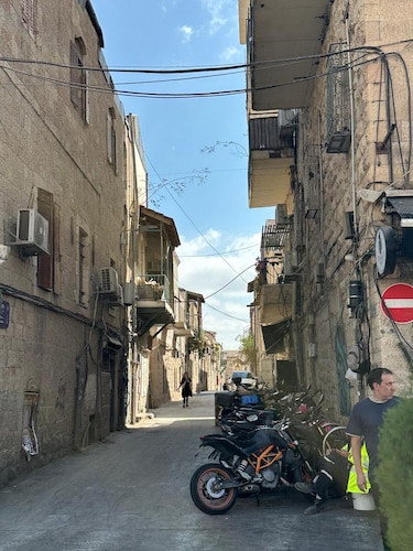 La Semana Santa más silenciosa de Jerusalén: misiles donde antes había peregrinos