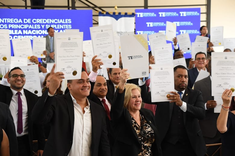 923 excandidatos no entregaron a tiempo sus informes de financiamiento privado, tras las elecciones de 2024