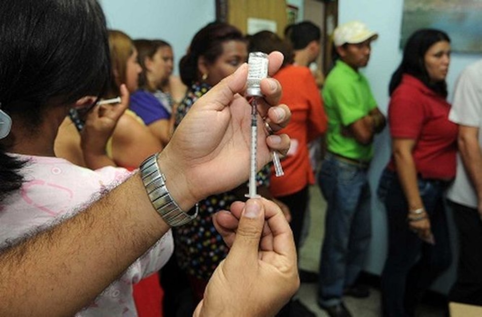 310 personas hospitalizadas por influenza
