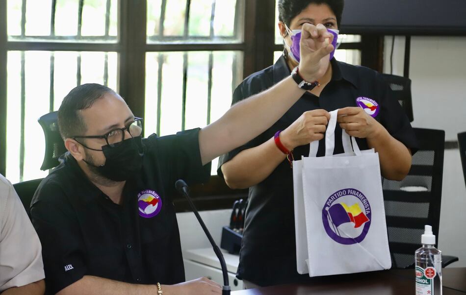 Comienza la campaña electoral dentro del Partido Panameñista