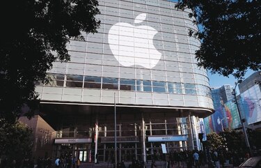 Riesgo para Apple en China preocupa a otras marcas de lujo