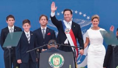 Varela reafirma sus promesas