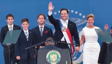 Varela reafirma sus promesas