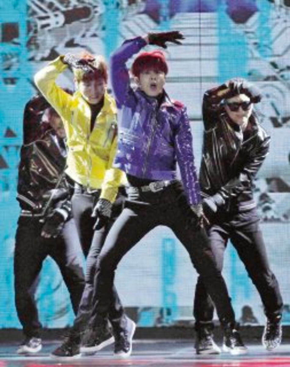 La ´ola coreana´ se consolida