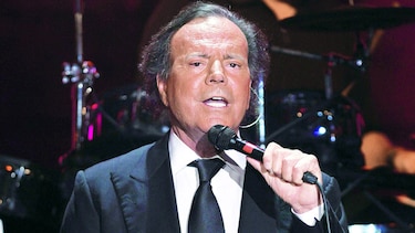 Disco de Julio Iglesias saldrá el 25 de septiembre
