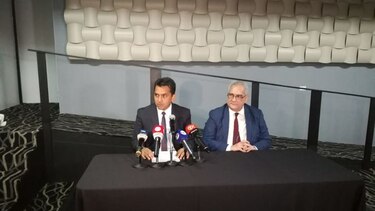 Guillermo Márquez Amado sería el compañero de fórmula de Ricardo Lombana