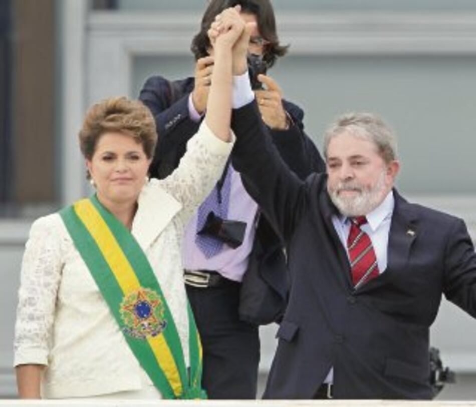 El trabajo de una dama